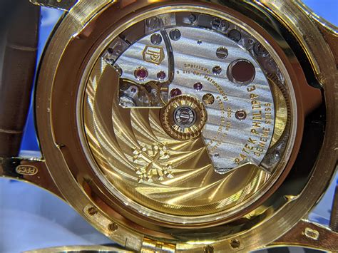 patek philippe rotors.